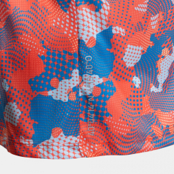 CAMISETA MANGA CORTA R-CITY CORAL