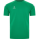 Футболка тренировочная JÖGEL CAMP 2 Training Poly Tee, зеленый/белый