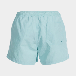 BERMUDA DE BAÑO SANTA MÓNICA AZUL