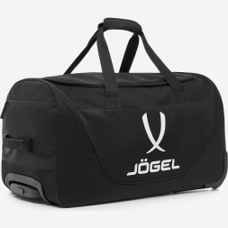 Спортивная сумка-чемодан JÖGEL СAMP Trolley Bag, черный