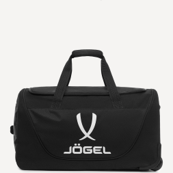 Спортивная сумка-чемодан JÖGEL СAMP Trolley Bag, черный