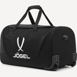 Спортивная сумка-чемодан JÖGEL СAMP Trolley Bag, черный