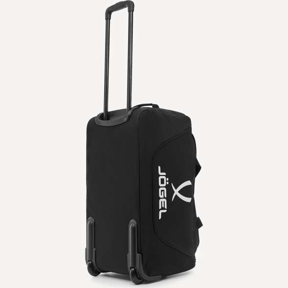 Спортивная сумка-чемодан JÖGEL СAMP Trolley Bag, черный
