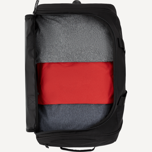 Спортивная сумка-чемодан JÖGEL СAMP Trolley Bag, черный