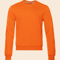 Свитшот унисекс STAN футер без начёса, 260, 63