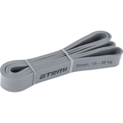 Эспандер ленточный петля Atemi, ALR0132, 208х3,2 см, 15-38 кг