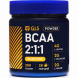 BCAA 2:1:1 аминокислоты для набора массы GLS экзотический микс, 280 г