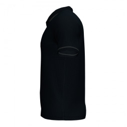 Поло JOMA CHAMPIONSHIP VI Черный-антрацит