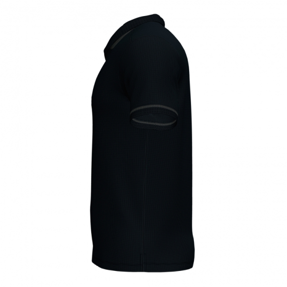 Поло JOMA CHAMPIONSHIP VI Черный-антрацит