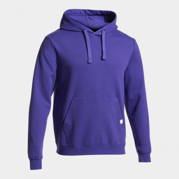 SUDADERA CON CAPUCHA UNIVERSO VIOLETA