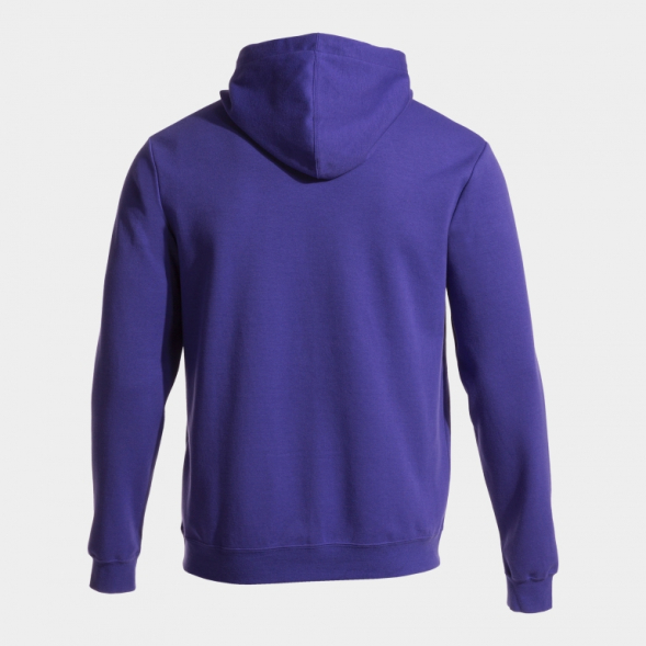 SUDADERA CON CAPUCHA UNIVERSO VIOLETA