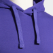 SUDADERA CON CAPUCHA UNIVERSO VIOLETA