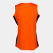 Майка CANCHA III Оранжевый-черный