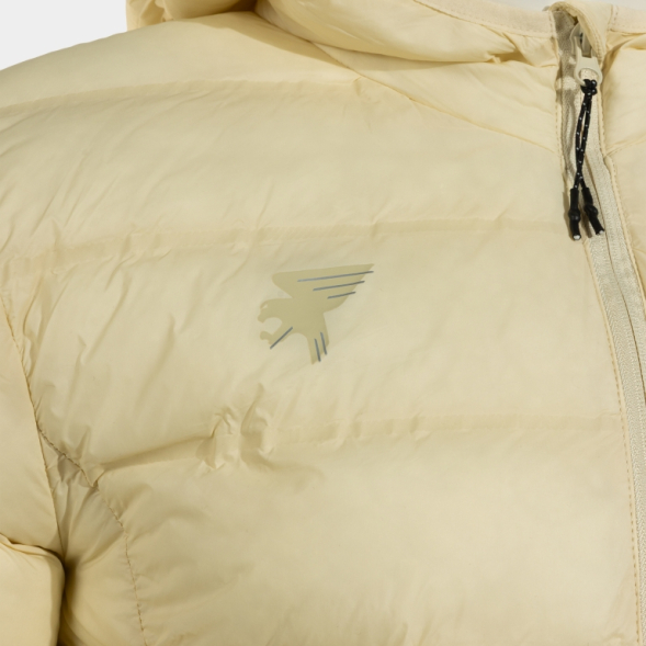 ANORAK EXPLORER BEIGE