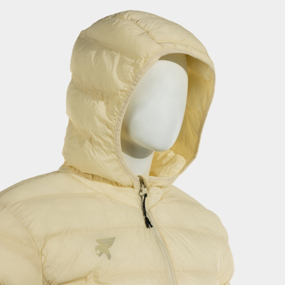 ANORAK EXPLORER BEIGE