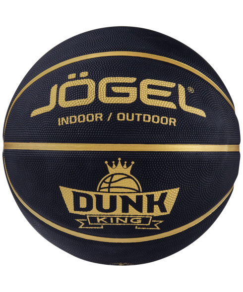 Мяч баскетбольный JOGEL Streets DUNK KING №7