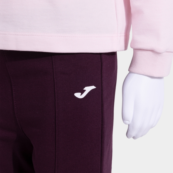 CHÁNDAL KIDS CAMP ROSA BURDEOS