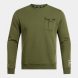 SUDADERA URBAN STREET VERDE