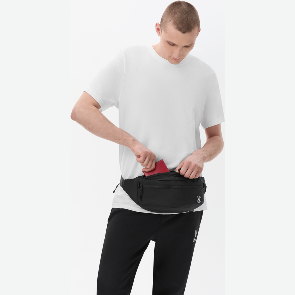 Сумка поясная JÖGEL ESSENTIAL Team Waist Bag