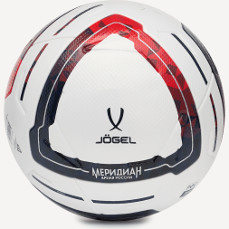Мяч футбольный JÖGEL Meridian Elite №5