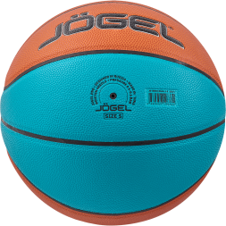 Мяч баскетбольный JÖGEL JB-1000 ECOBALL 2.0 №5