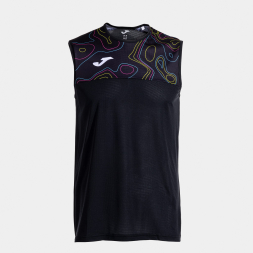 CAMISETA SIN MANGAS TORNEO CAPSULE NEGRO