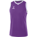 Майка баскетбольная JOGEL CAMP Basic, фиолетовый, детский