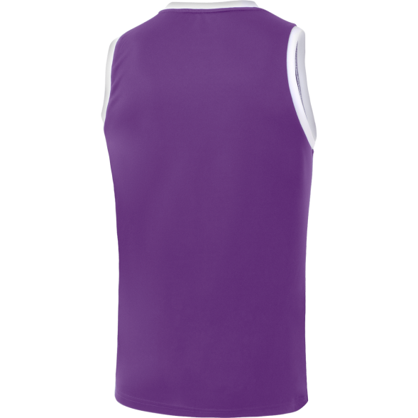 Майка баскетбольная JOGEL CAMP Basic, фиолетовый, детский