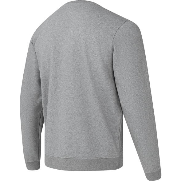 Свитшот JÖGEL ESSENTIAL Sweatshirt, серый меланж, детский