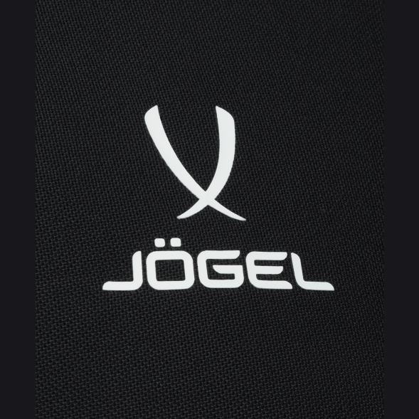 Поло JÖGEL CAMP 2 Poly Polo, черный, детский
