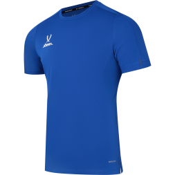 Футболка тренировочная JÖGEL PREMIER PerFormDRY Training Poly Tee, синий