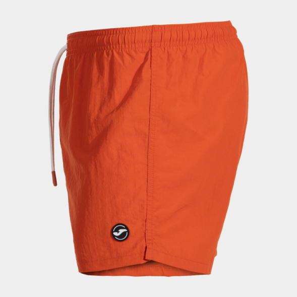 BERMUDA DE BAÑO SANTA MÓNICA NARANJA
