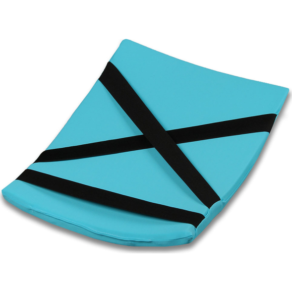 Подушка для кувырков INDIGO SM-265-1, фиолетовый