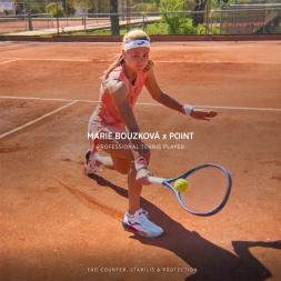 Теннисные кроссовки JOMA POINT LADY 2513  