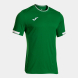 Игровая футболка JOMA TOLETUM VI VERDE