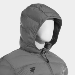 ANORAK EXPLORER GRIS