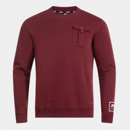 SUDADERA URBAN STREET VINO