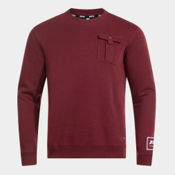 SUDADERA URBAN STREET VINO