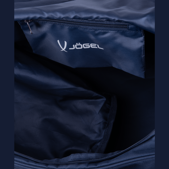 Сумка спортивная JÖGEL DIVISION Medium Bag, темно-синий