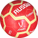 Мяч футбольный JÖGEL Russia Firebird №1