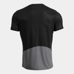 CAMISETA MANGA CORTA TORNEO NEGRO ANTRACITA