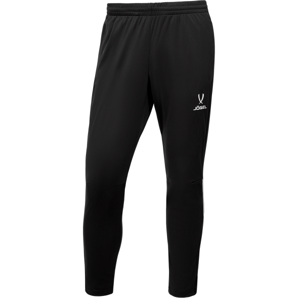 Брюки тренировочные JÖGEL CAMP 2 Training Pants, черный, детский