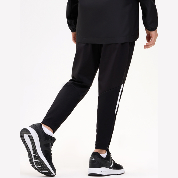 Брюки тренировочные JÖGEL CAMP 2 Training Pants, черный, детский