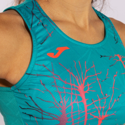 TOP ELITE IX TURQUESA