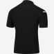 Поло JÖGEL CAMP 2 Poly Polo, черный