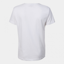 CAMISETA MANGA CORTA VERSALLES BLANCO