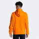 SUDADERA CON CAPUCHA UNIVERSO NARANJA