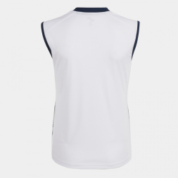 Майка SUPERNOVA III Белый-темно синий