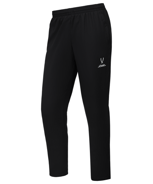 Брюки спортивные JOGEL CAMP 2 Lined Pants, черный, детский