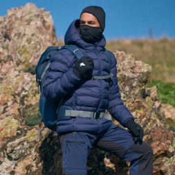 ANORAK EXPLORER MARINO